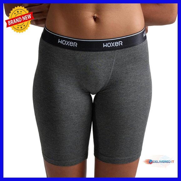 Modal Boxer Briefs Women's 9